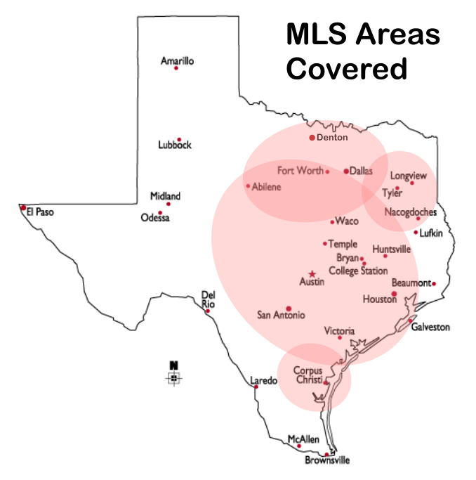 Realtor MLS Area